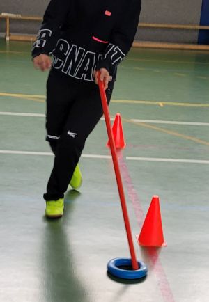Donut Hockey