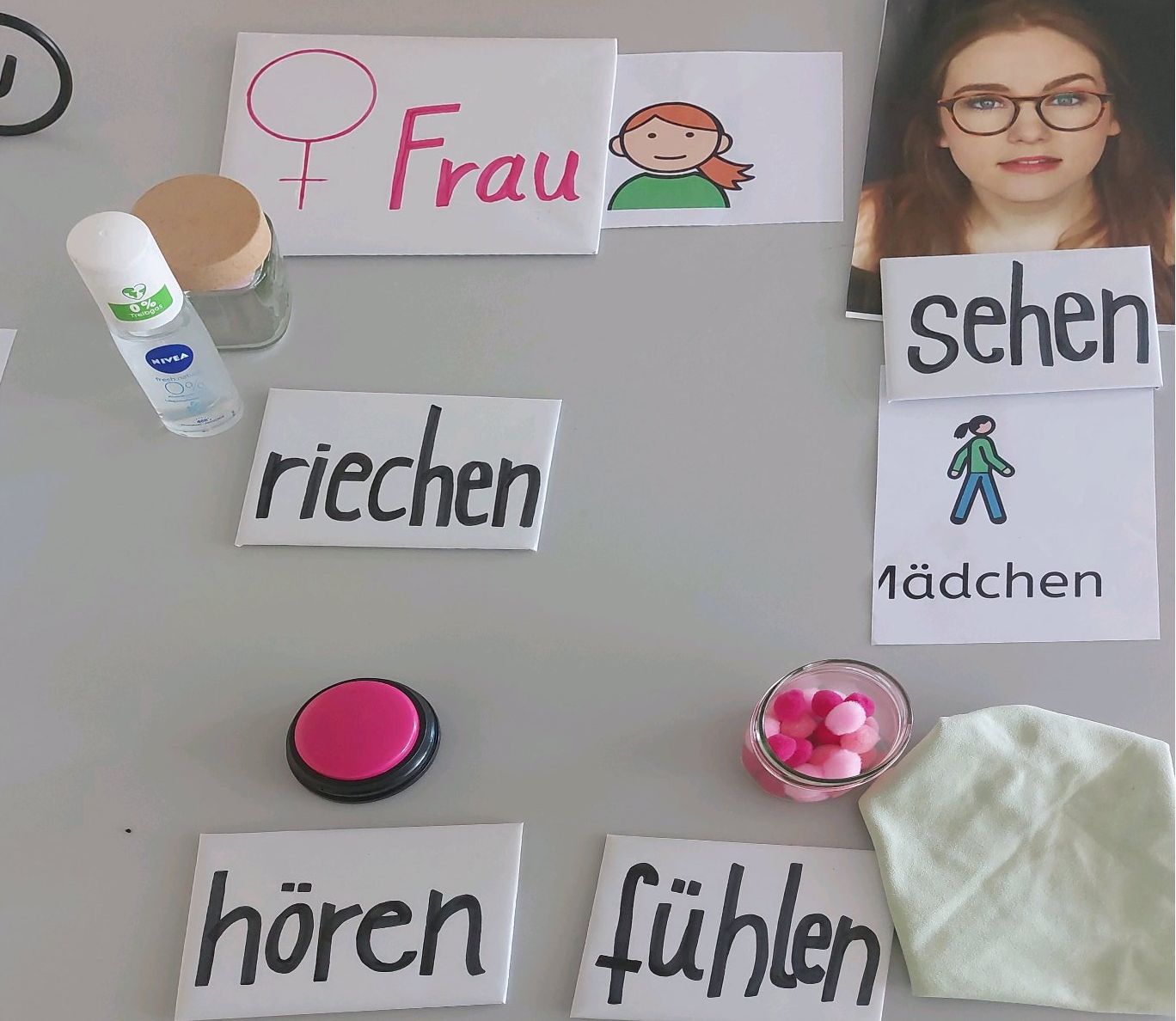 Weiblich